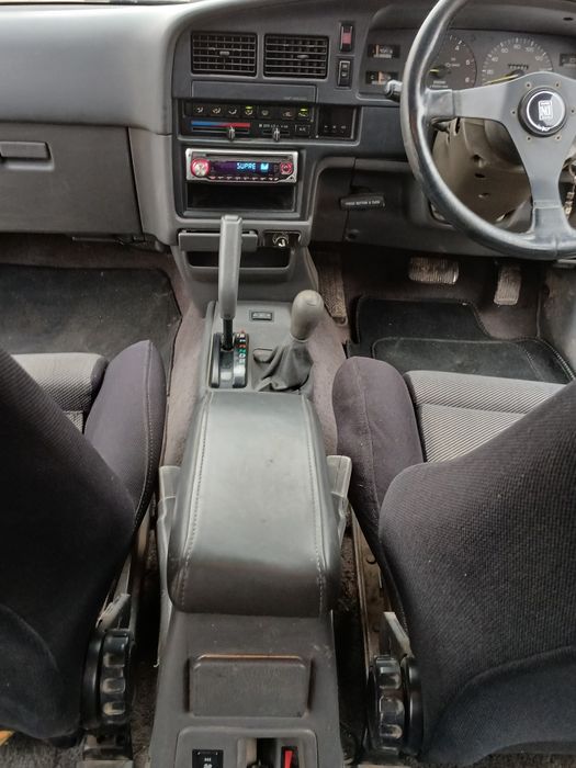 Toyota Hilux Surf 3.0 Diesel