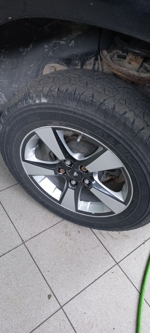 Продам диски R17 сняты с рх