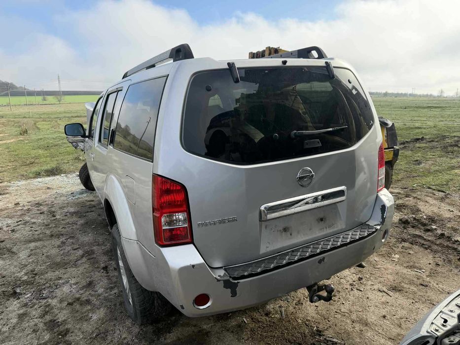 nissan patfinder 2.5 на части нисан патфайндър р51