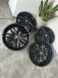 Jante Oz R17 (4x100)