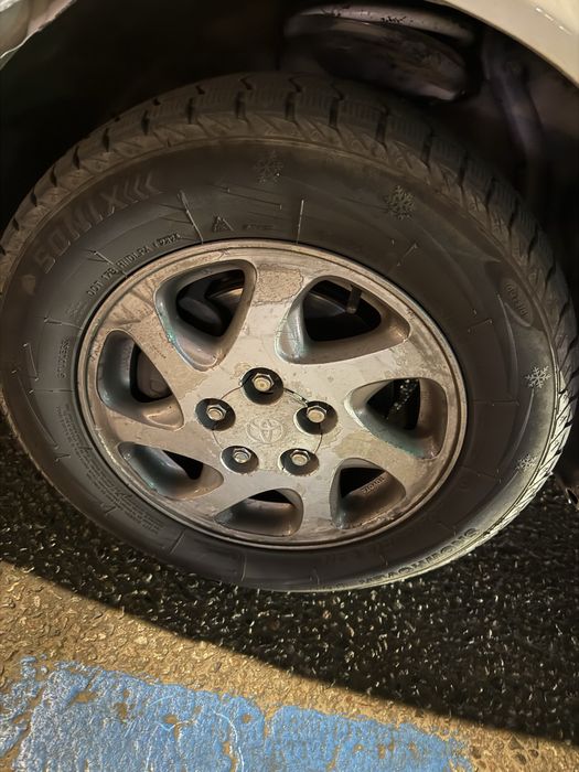 Диски 16 размер