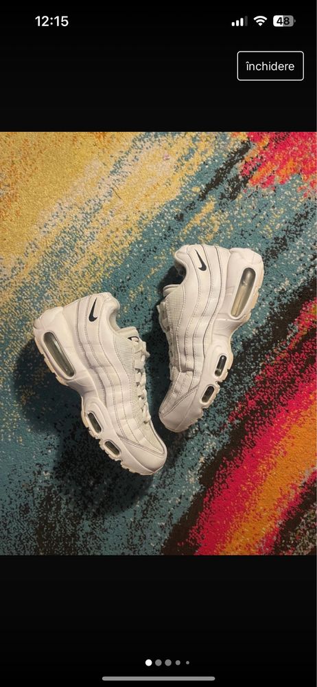 Nike airmax 95