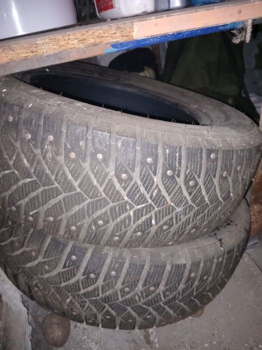 Зимняя Резина Kapsen 215/65/16 4 баллона