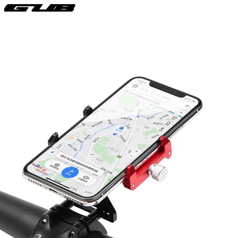 Suport telefon GUB G99 aluminiu pentru Bicicleta/Motocicleta/Trotineta