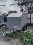 Прицеп викинг MULLERWAGEN 1530 PRO двухосный 3,01х1,51 аст