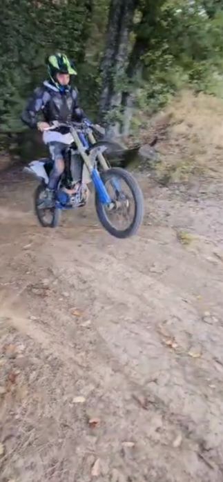 Vand yamaha yzf450 2005 motor blocat