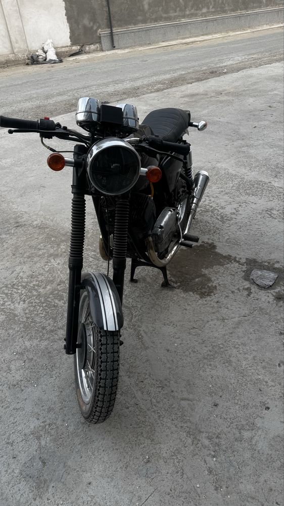 Матоцикл Ява 350