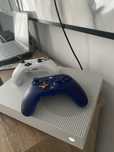 xbox cu jocuri :GTA V,FIFA 25-17 minecraft,fortnite,hitman etc