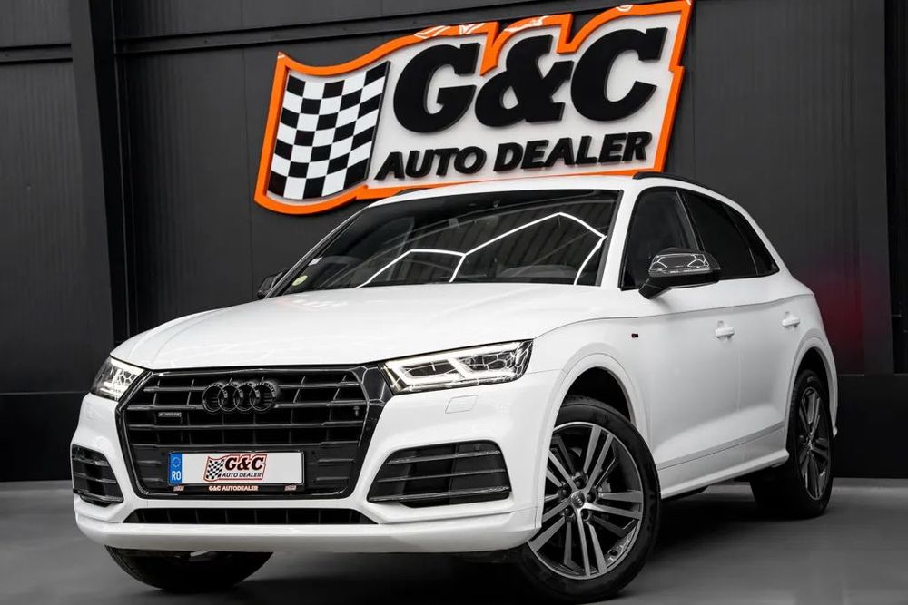 Audi Q5 !! Posibilitate CREDIT AUTO / S-Line / Hybrid / Quattro / Carbon !!