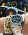 patek philippe nautilus power srb