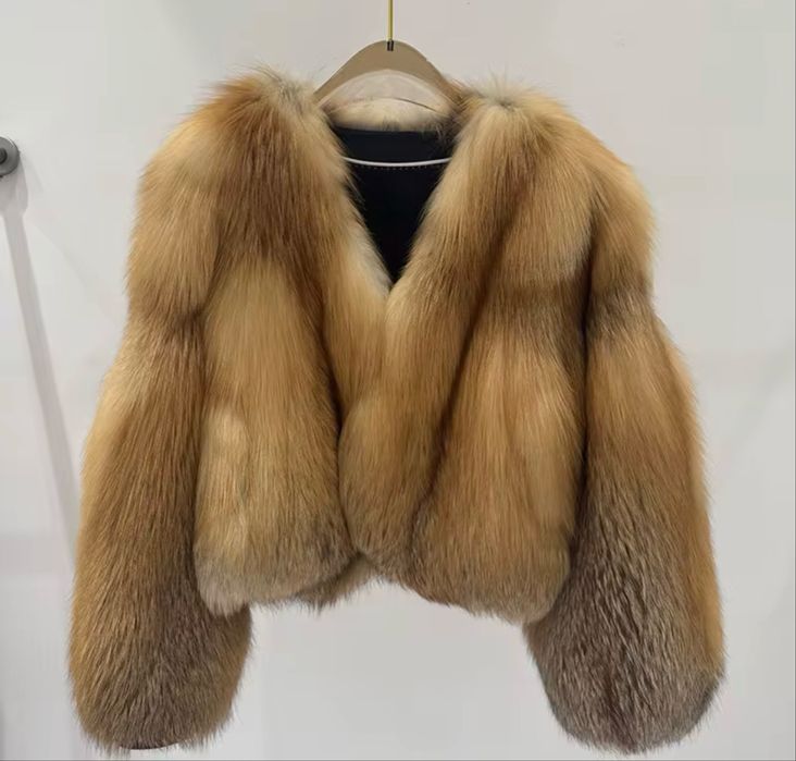 Blana scurta de vulpe