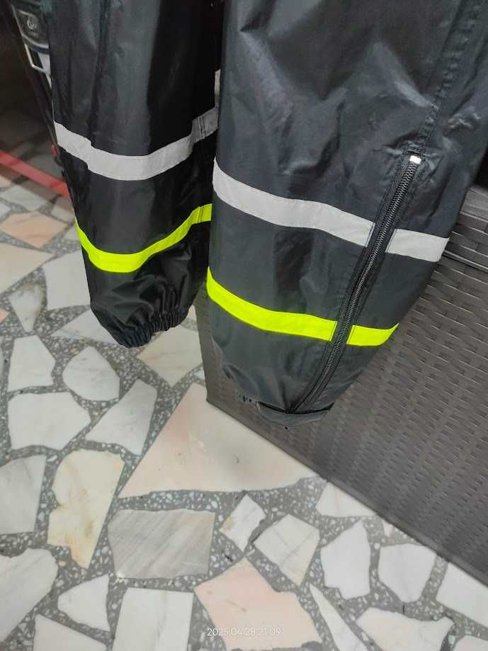 Costum impermeabil moto PROOF