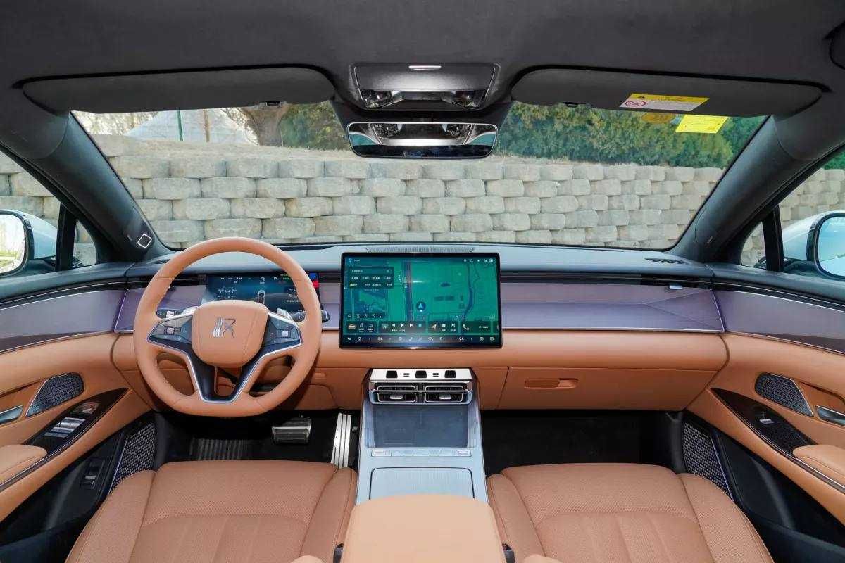 BYD Han L 2wd flagship