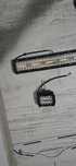 Set led bar masina