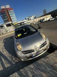 Nissan micra cabtio