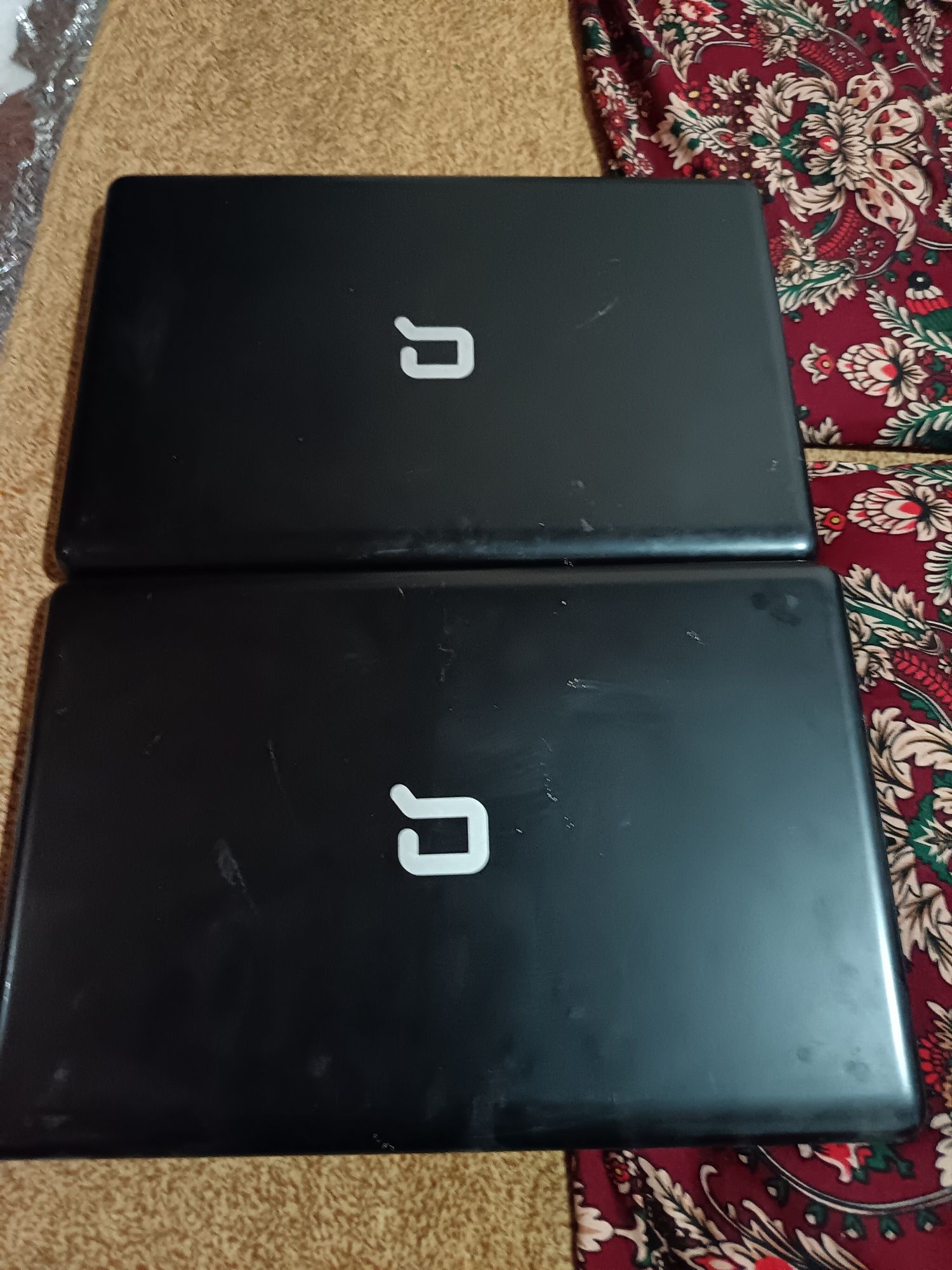 Hp notebook sotilad