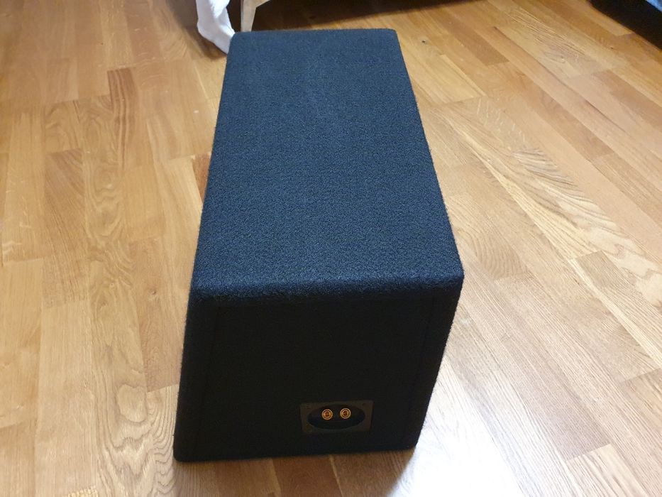 Subwoofer pasiv Hertz ENERGY ES 200.5, 200mm, 200W RMS