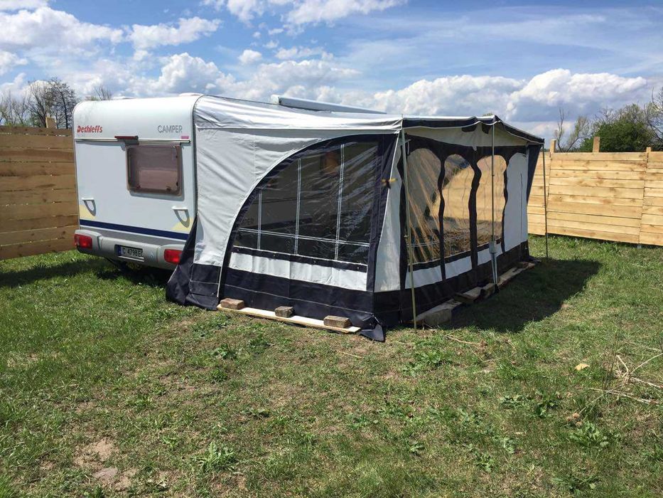 Фортселт за каравана