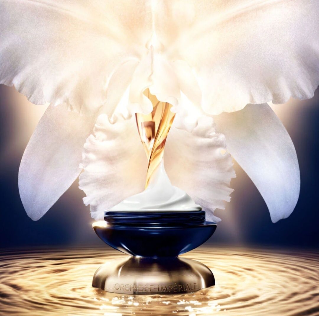 GUERLAIN Orchidée Imperial 5G 24-часов крем, 50 ml