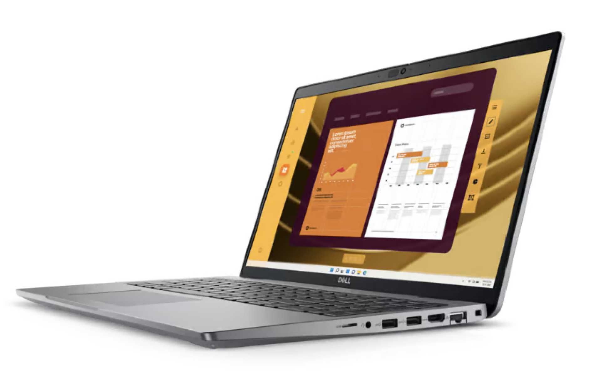 Dell Latitude 5550 15,6”IPS 400nit, CPU Ultra 7, GPU Intel, 32/512 НОВ