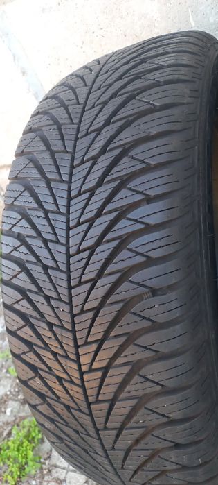 195 55 16 Всесезонни гуми 2бр. Дот23 Като нови