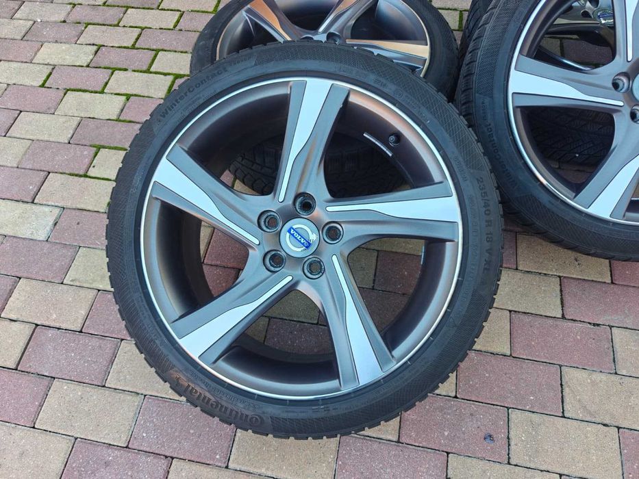 Jante VOLVO 18 R DESIGNE S40 V50 S60 V60 V70 S80 Xc70 R16