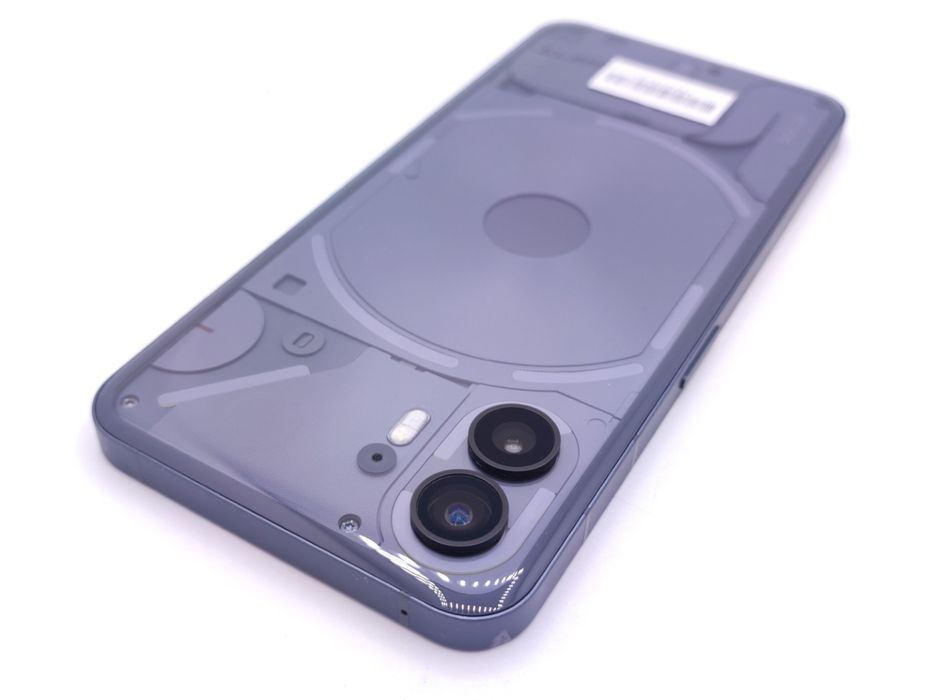 Nothing Phone (2) 256GB Dark Grey 12GB, Garantie 24 luni | #D89259