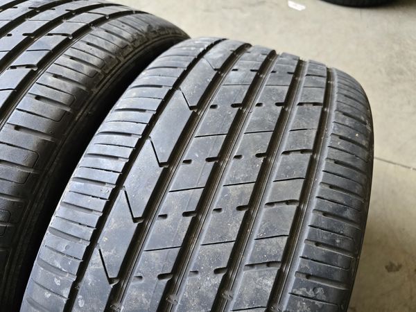 285/35/22 HANKOOK 4бр
