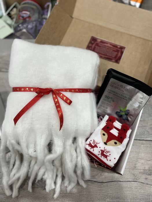 Подарочный бокс 6500