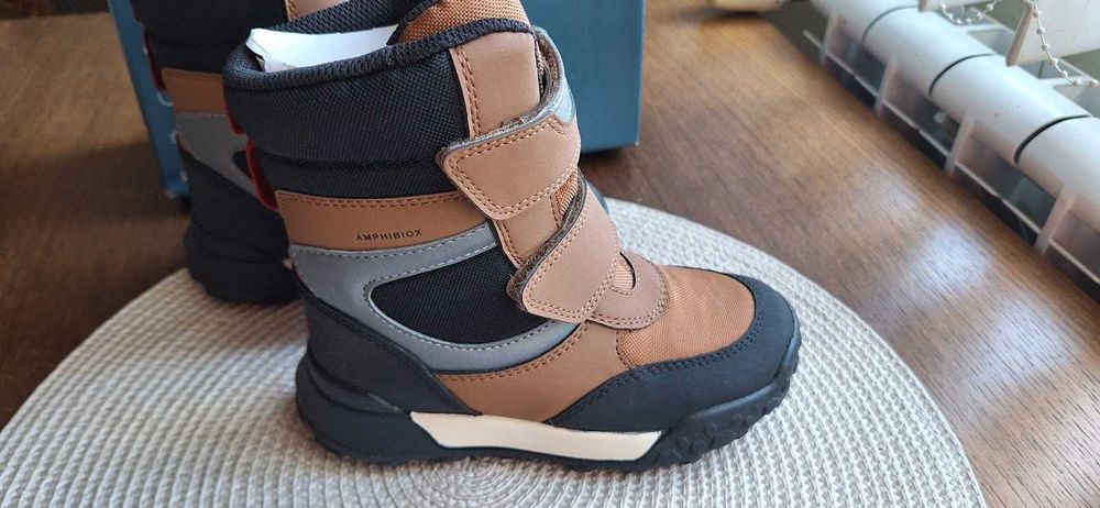 Нови боти/ботуши/апрески на марките Chicco, Superfit, Geox - н. 27