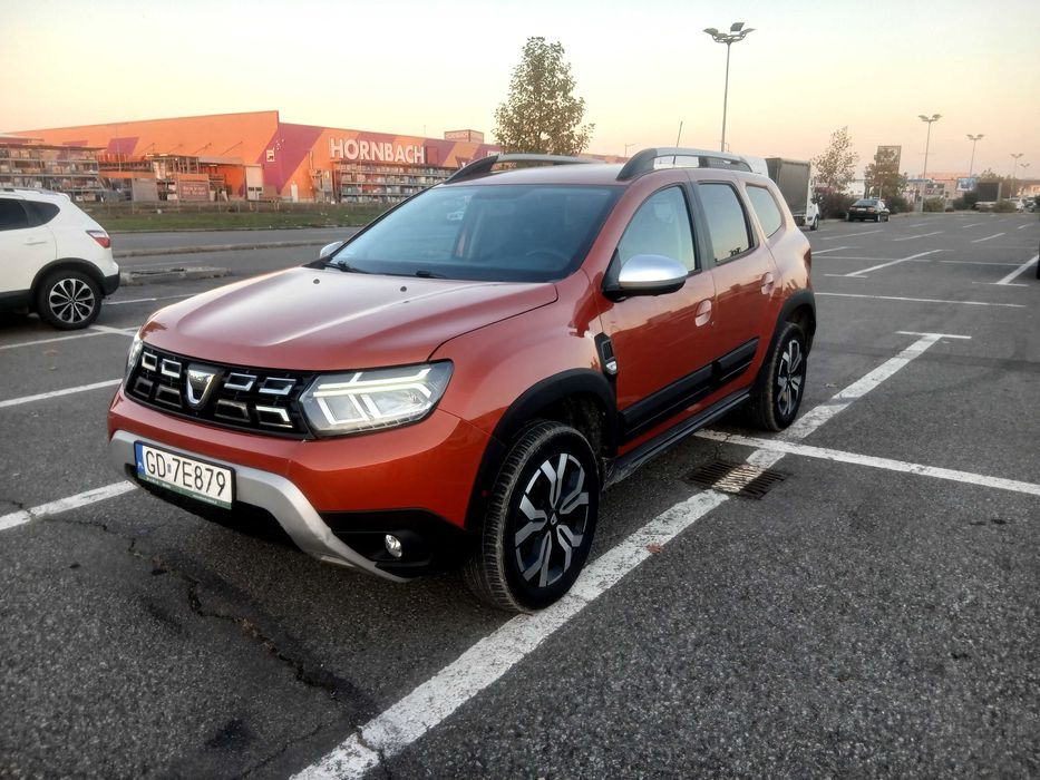 Dacia Duster 2022 1.0 Gpl