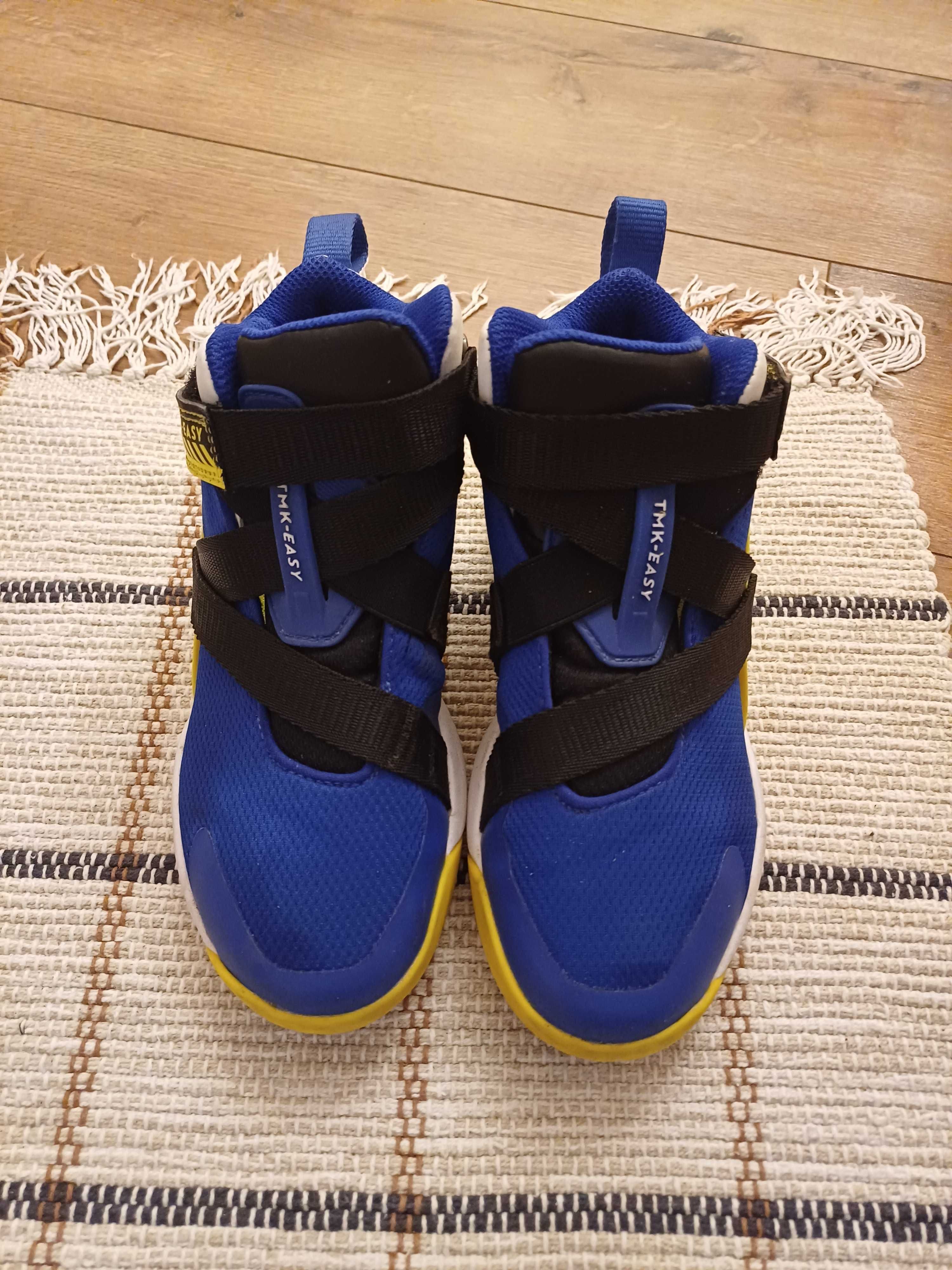 Pantofi sport Dechatlon baieti, marimea 34, cu scai