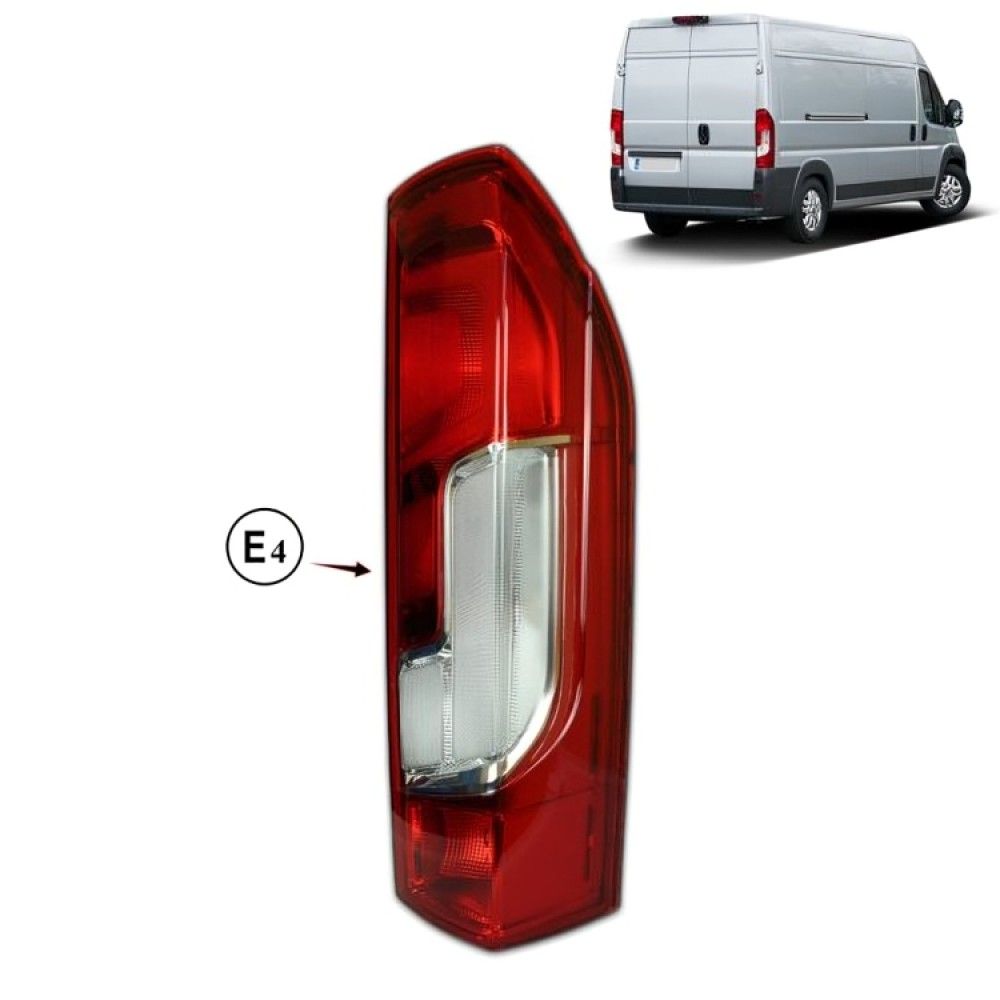 Стоп за FIAT Ducato / PEUGEOT Boxer / CITROEN Jumper 2013+ RH - LH