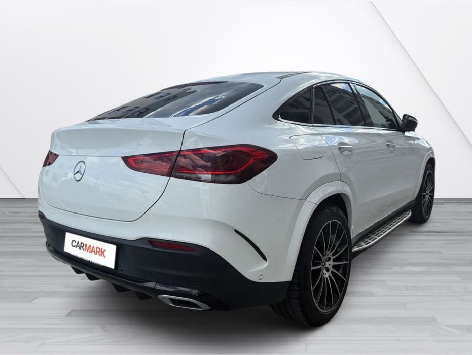 Mercedes Benz GLE Coupe 350 d 4 Matic 9G- TRONIC