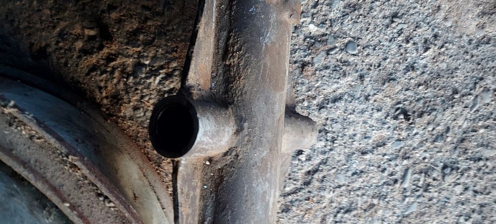 Punte față tractor u450 Fiat  450