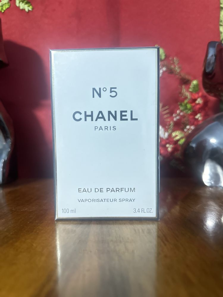 Parfum N°5 Chanel Paris SIGILAT 100ml apa de parfum