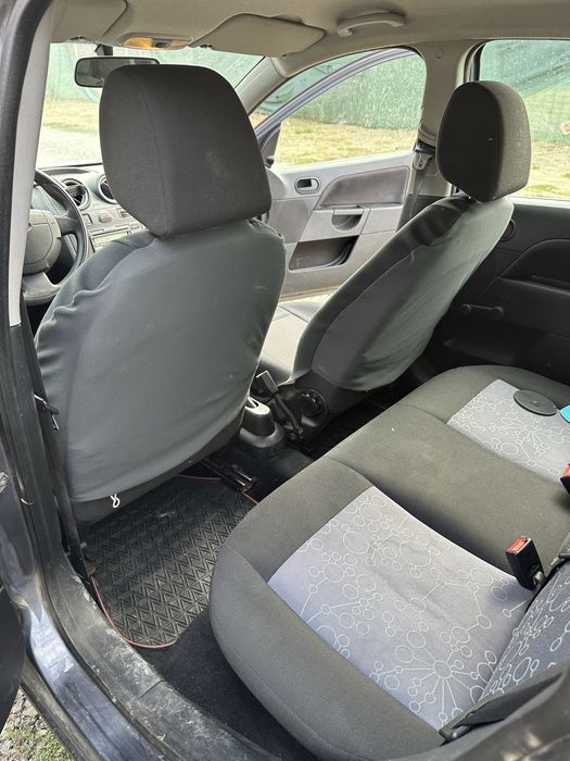 Vand Ford Fiesta
