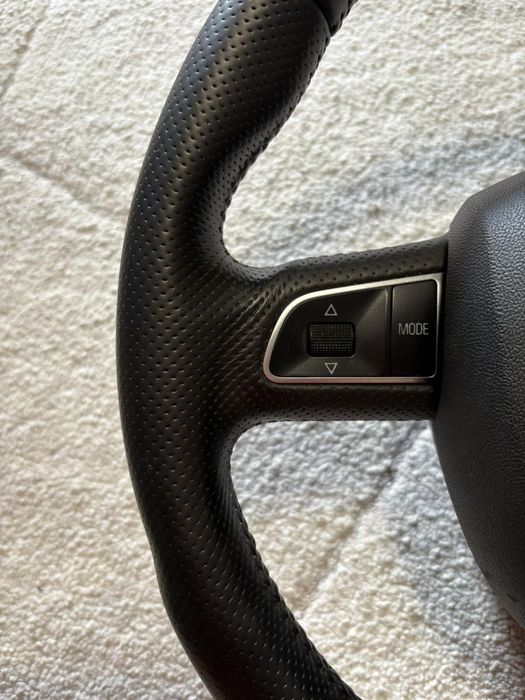 Sline Мулти Волан + Airbag Audi A4 B8 (Ауди а4 б8)