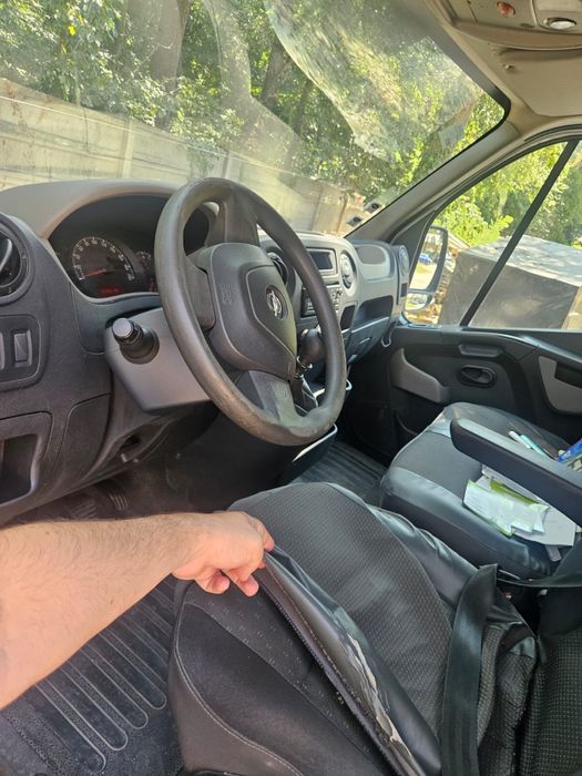 Opel Movano- Schimb cu autoturism