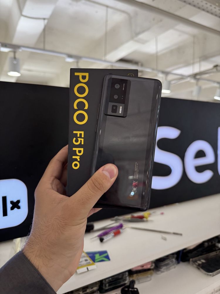 Poco F5 pro 256gb
