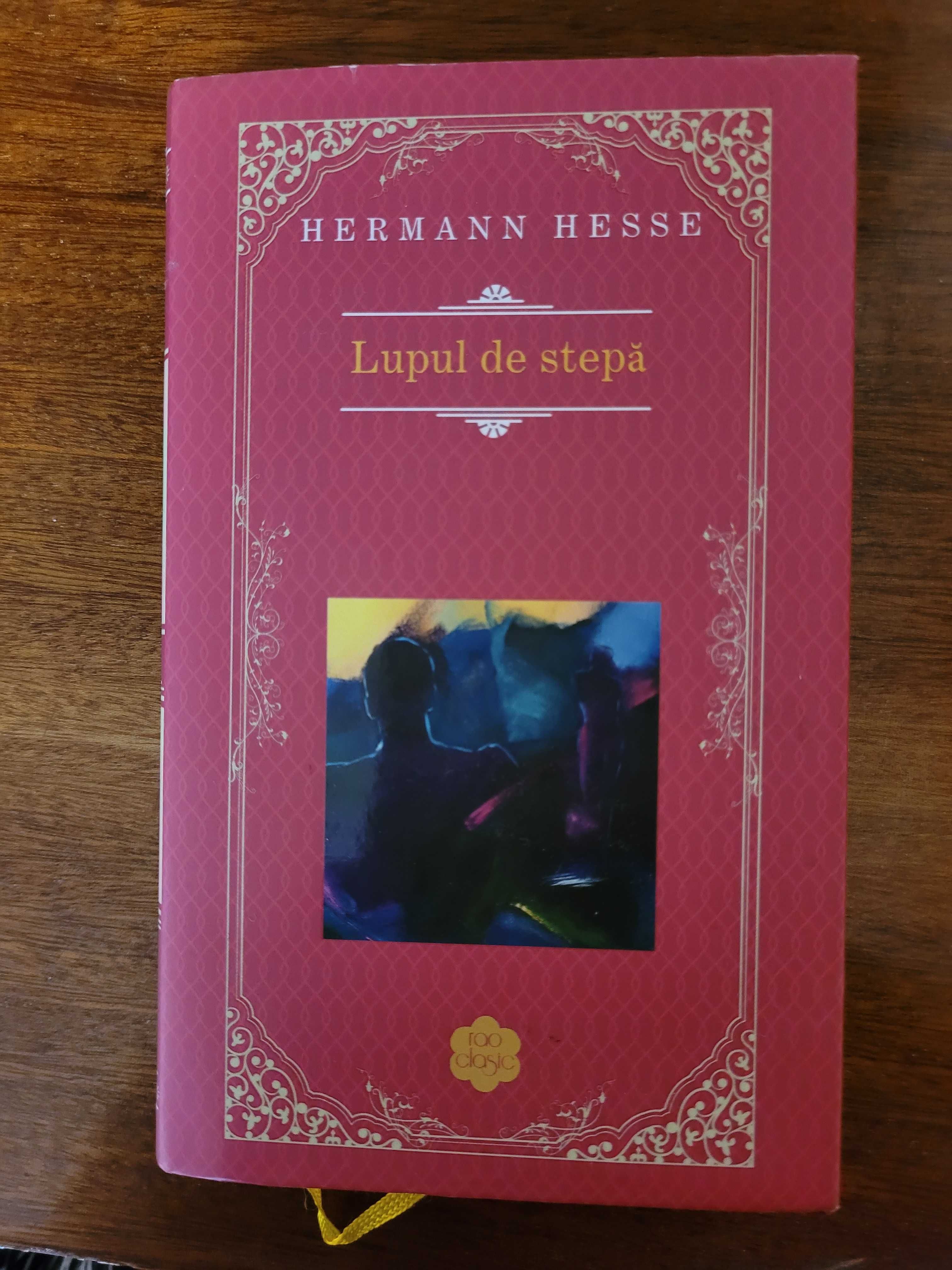 Heman Hesse Lupul de stepă