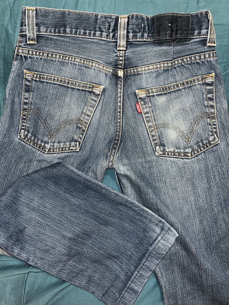Дънки LEVI’S 551