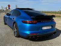Porsche Panamera Porsche Panamera 4S/Pachet GTS/Evacuare GTS