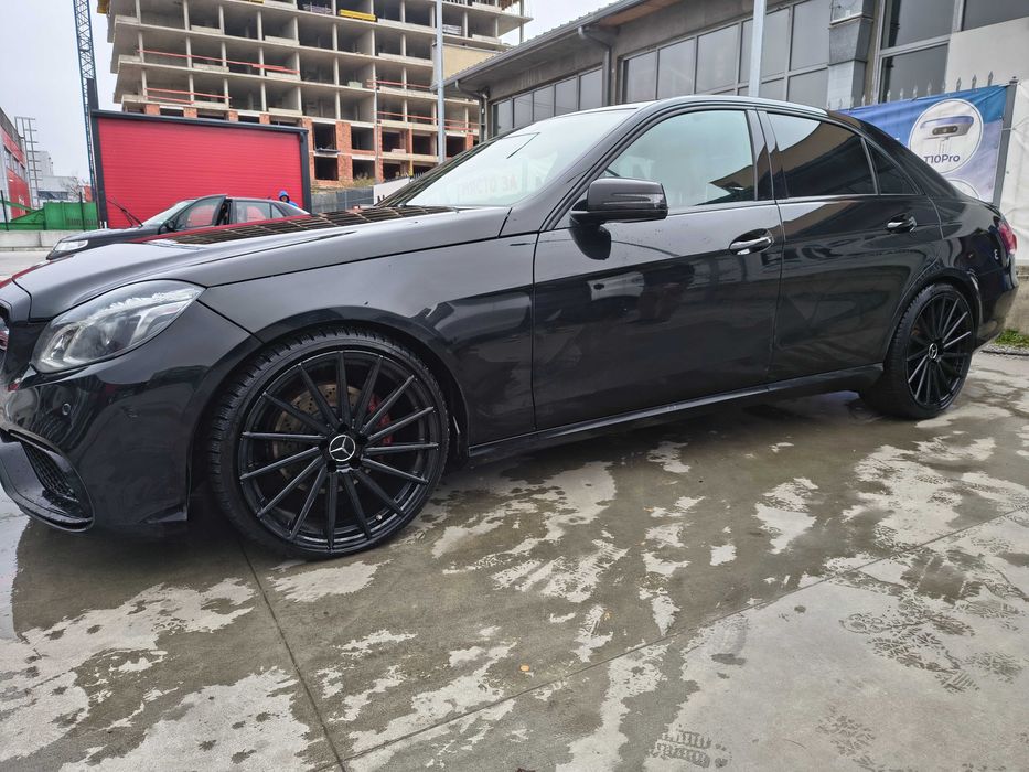 Комплект гуми с джанти 20 цола спорт пакет