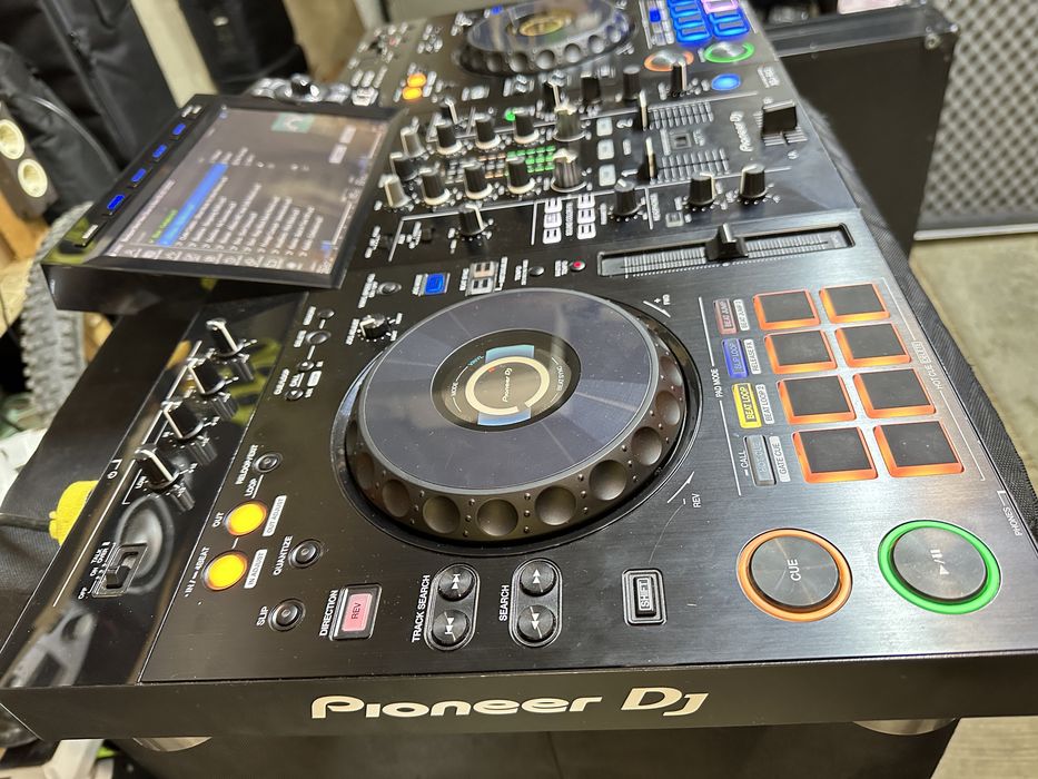 Consola Pioneer Xdj Rx 3