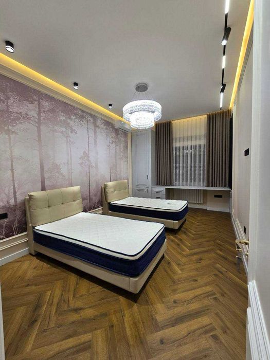 4-х комнатная добротная квартира в ЖК «Nukus Avenue» ID: 3876