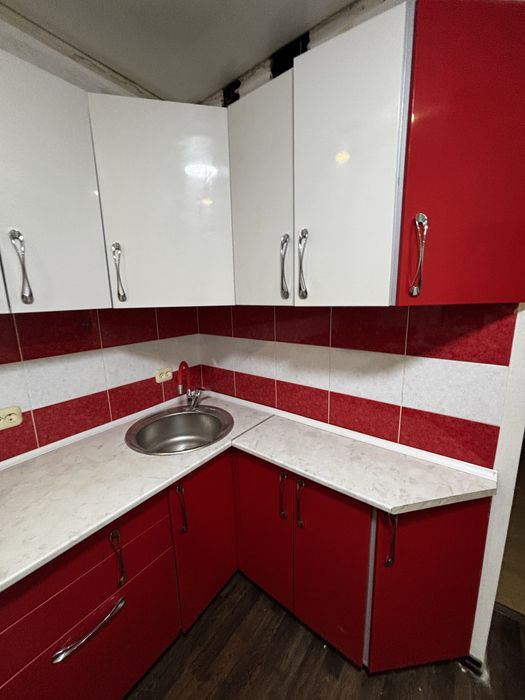 Кухоный гарнитур угловой