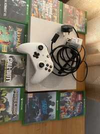Xbox One S utilizat