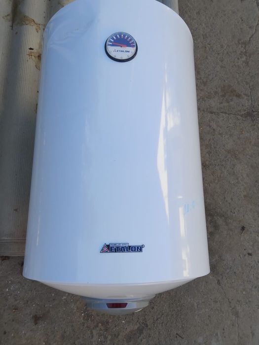 Бойлер Etalon 1 жыл ұсталған