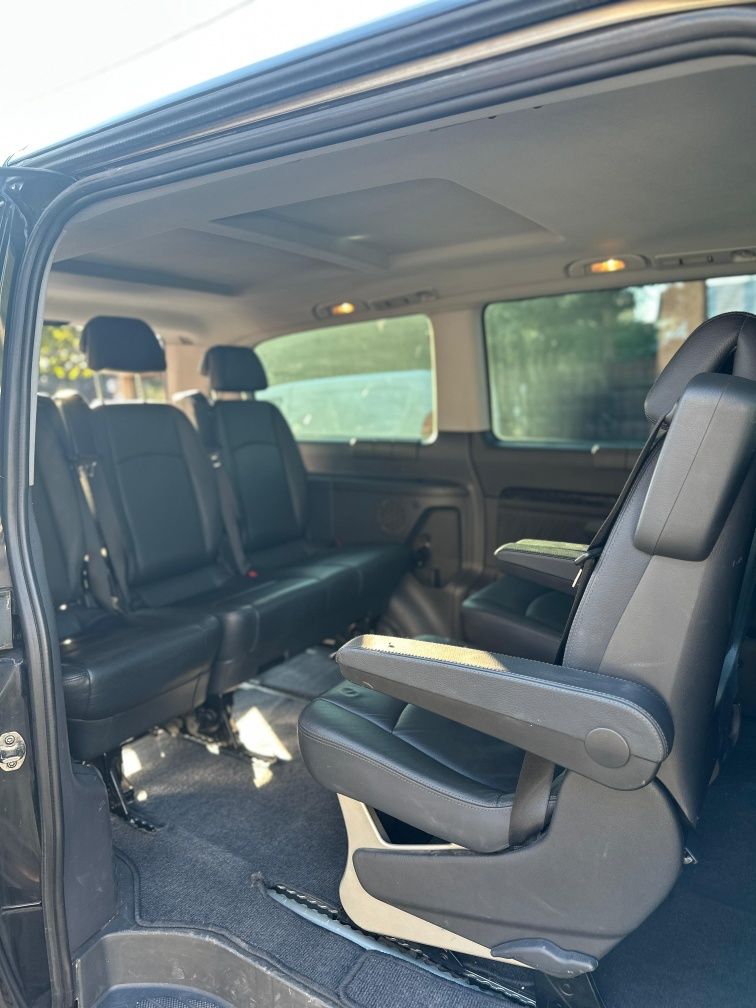 Mercedes Viano Ambiente 3,0CDi 2009 7 Locuri